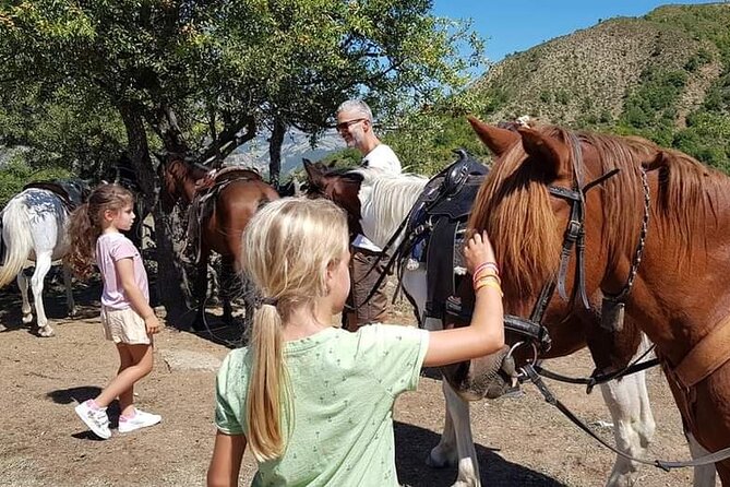 Amazing Horse Riding Experience at Vjosa National Park in Permet - Snack Breaks and Local Wine: The Food Part Isn’t an Afterthought