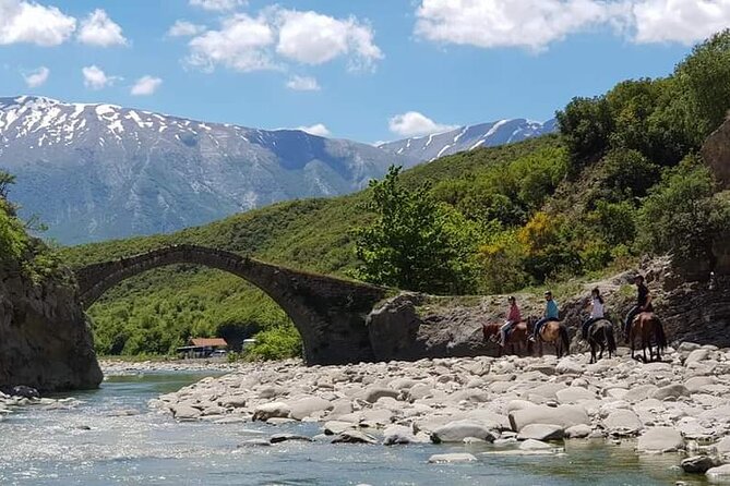 Amazing Horse Riding Experience at Vjosa National Park in Permet - Price and Value: What $96.79 Gets You