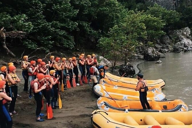 Amazing Rafting Experience at Last Wild Vjosa River of Europe in Permet, Albania - Why Vjosa Rafting from Permet Feels So Different