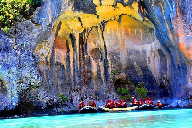 Amazing Rafting Experience at Last Wild Vjosa River of Europe in Permet, Albania - Family-Friendly Energy Without Turning It Into a Kids Only Thing