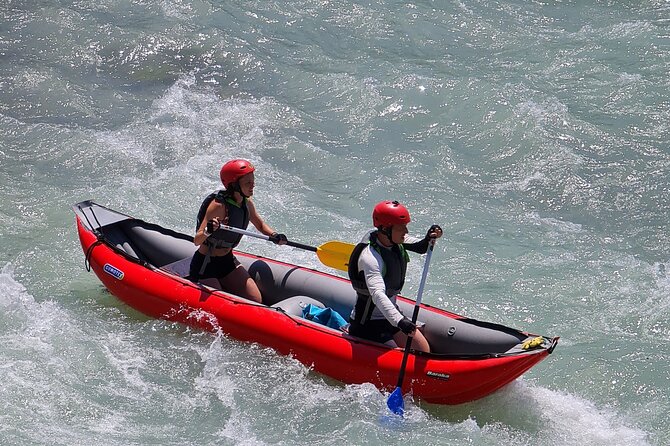 Amazing Rafting Experience at Last Wild Vjosa River of Europe in Permet, Albania - Where You Change, Store Gear, and How the Flow Stays Simple