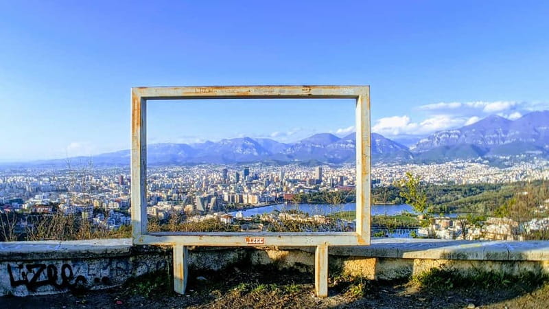 An Alternative Tour of Tirana - Art museum add-on costs: plan for Thanas Papa if it’s included