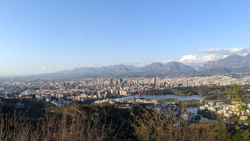 An Alternative Tour of Tirana - Where this tour delivers the most