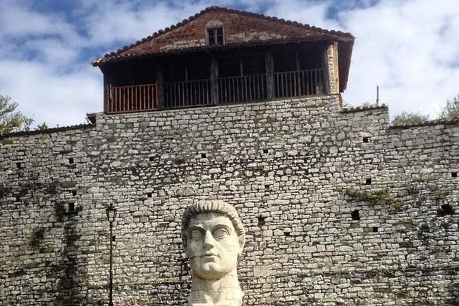 Ancients and Ottomans - Apollonia and Berat - How the Guides Change the Day (Toni, Ervin Budo, Elton Caushi)