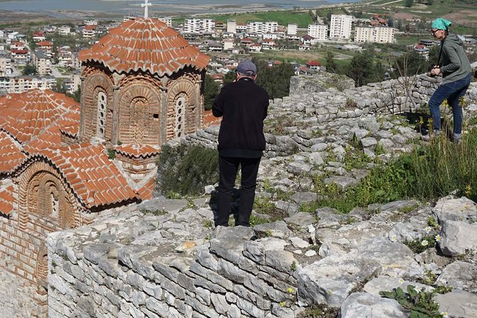 Ancients and Ottomans - Apollonia and Berat - Apollonia Archaeological Park: Ruins Where Hills Meet the Sea