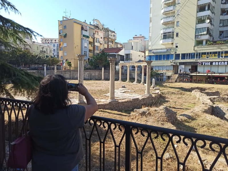 Apollonia & Durres | History & Local Food - Getting there: pickup options, small-group pace, and the 10-hour rhythm