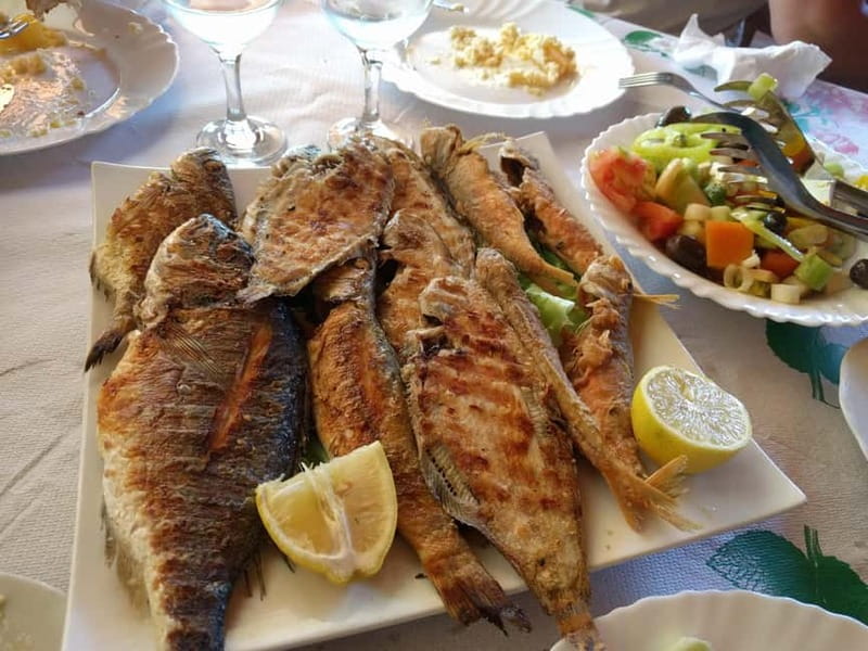 Apollonia & Durres | History & Local Food - Price and value: what $217 buys you in real terms