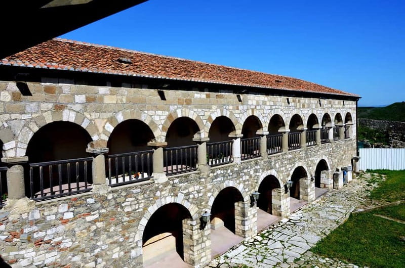 Apollonia & Durres | History & Local Food - Apollonia guided by an on-site archeologist, from Artemis to the Odeon