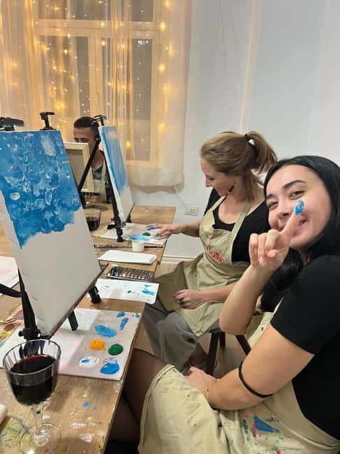 Art & Wine in Tirana - Create Your Souvenir With Us - Key highlights you will actually care about