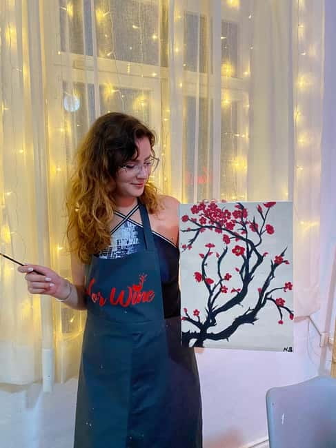 Art & Wine in Tirana - Create Your Souvenir With Us - Who This Is Best For (And Who Might Want a Different Plan)