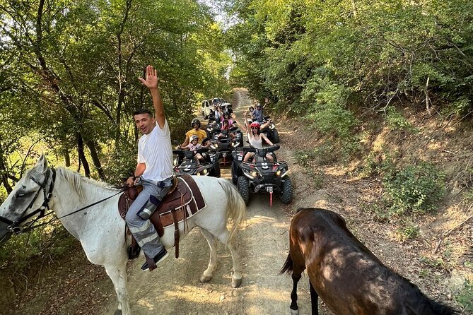 ATV Adventure in Durres - ATV Adventure In Durres, What You’re Actually Doing
