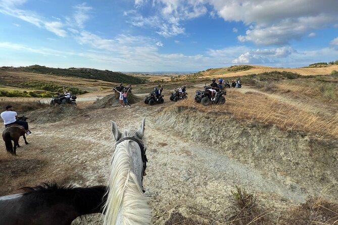 ATV Adventure in Durres - Stop In Durres: Panoramic Hills, Coastal Views, Real-Life Albania