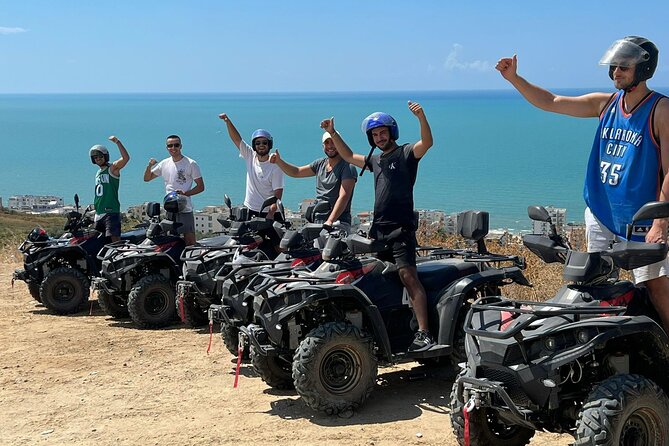 ATV Adventure in Durres - Meeting Point In Durrës: Brema Ambiente Area