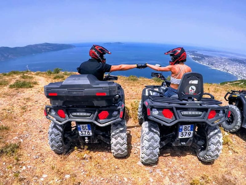 ATV/QUAD/4X4 Tours in Vlora - Zvernec Monastery: a 13th-century pause that breaks up the ride