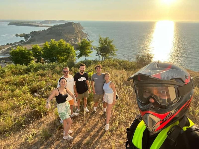 ATV/QUAD/4X4 Tours in Vlora - Price and value: $106 per group for up to two riders