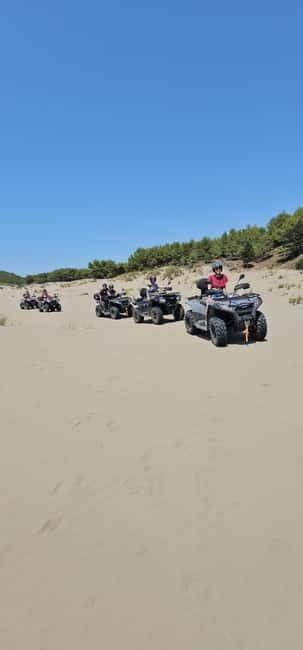 ATV/QUAD TOUR VLORA - ATV Quad Tour Vlora: The Ride That Mixes Beach, Trails, and Views