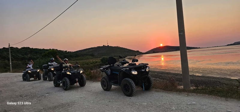 ATV/QUAD TOUR VLORA - The Guide, the Safety Rules, and Why People Feel Taken Care Of