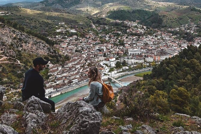 Balkans in 3 Days;Semi - Private Tour Dedicated Tour Leader & Car - Berat Castle plus Onufri museum: where the time actually pays off