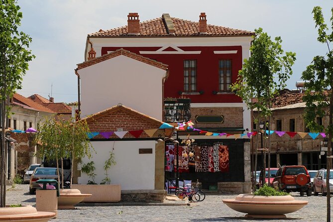 Balkans in 3 Days;Semi - Private Tour Dedicated Tour Leader & Car - Day 3: Prizren river-town strolls, Sinan Pasha Mosque, and Kalaja Fortress panoramas
