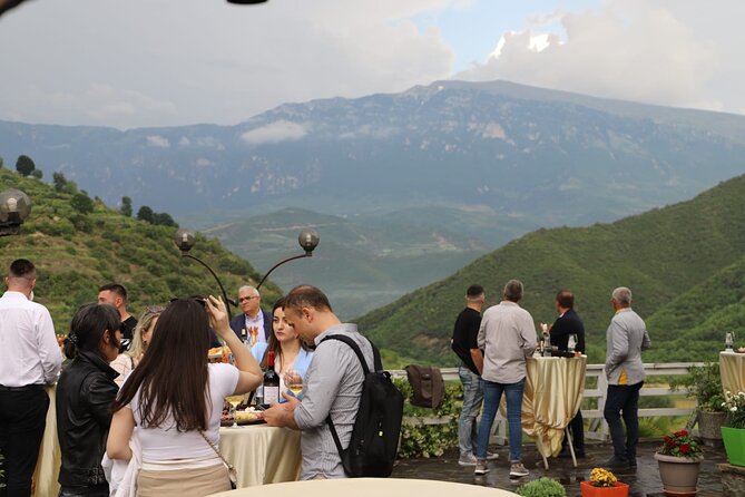 Berat 4x4 Off-Road and Vineyard Wine Tasting - Timing, meeting point, and how long this really takes