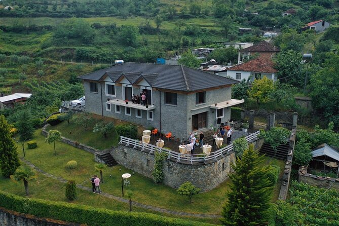 Berat 4x4 Off-Road and Vineyard Wine Tasting - Why this wine tasting feels more like a real place than a set menu