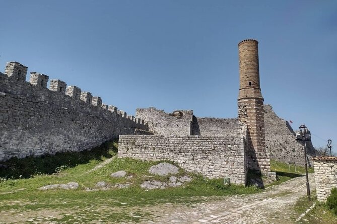 Berat & Belsh :Through Heritage and Nature!" - Berat Castle: the hilltop views and the churches inside