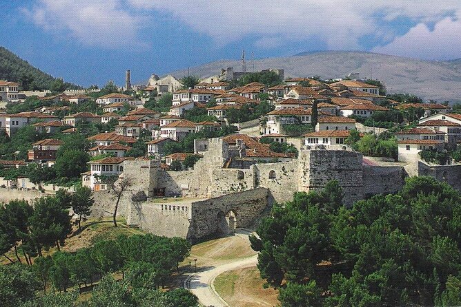 Berat & Belsh :Through Heritage and Nature!" - Gorica Bridge over the Osum River: short stop, strong photos