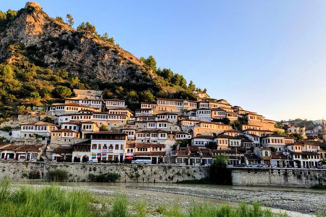Berat Castle & Cobo Winery on Luxury Land Rover Tour from Tirana - Quick hits before you go