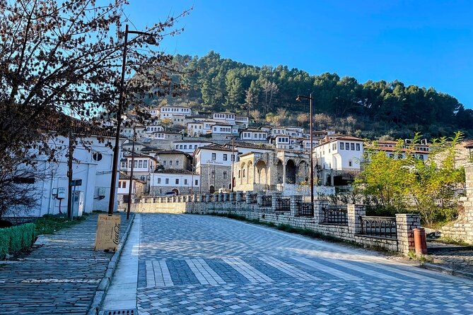 Berat Castle & Cobo Winery on Luxury Land Rover Tour from Tirana - A day that starts with the drive, not just the destination
