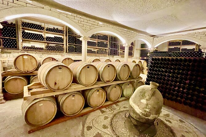 Berat Castle & Cobo Winery on Luxury Land Rover Tour from Tirana - Entering Berat Castle: views, churches, and that fortress feeling