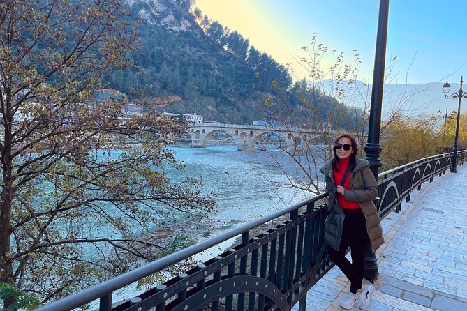 Berat Castle & Cobo Winery on Luxury Land Rover Tour from Tirana - Berat city time: one hour for walking, shopping, and lunch on your terms
