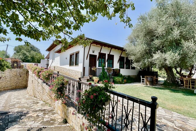Berat Castle & Cobo Winery on Luxury Land Rover Tour from Tirana - Belsh panorama stop: a simple break that makes the whole day easier