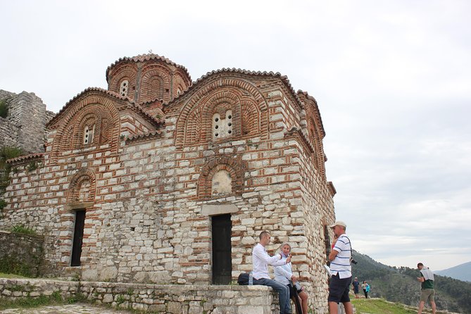 Berat Cooking Class- Traditional Albanian Cooking Class /By Vato - A Home-Table Cooking Class in Berat Castle With Nina and Freddy