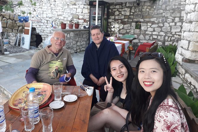 Berat Cooking Class- Traditional Albanian Cooking Class /By Vato - What You Actually Cook: Tave Kosi, Fërgesë, and Byrek Options
