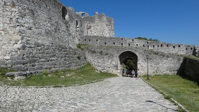 Berat Cultural Tour by 1001 Albanian Adventures - Stop 2: Onufri Iconographic Museum inside St. Mary of Blachernae