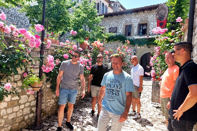 Berat Day Tour: Explore Albania’s UNESCO City from Durres - Mangalem and Gorica: Berat’s UNESCO Neighborhoods and Window Views