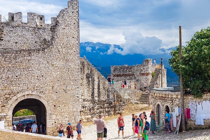 Berat Day Tour: Explore Albania’s UNESCO City from Durres - Bachelors’ Mosque and Lulishtja Boulevard for an End-of-Day Feel