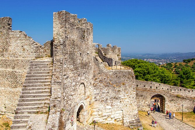 Berat Day Tour: Explore Albania’s UNESCO City from Durres - Optional Cobo Winery: Tasting If You Want the Slow Finish