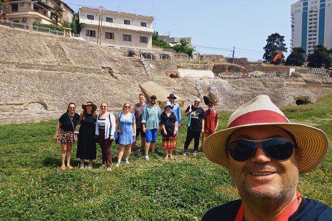 Berat-Durres and Belsh Lake, day tour from Tirana - Start time, group size, and the comfort of an air-conditioned ride