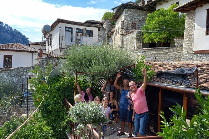 Berat-Durres and Belsh Lake, day tour from Tirana - Berat Lower City walk: Mangalemi, Gorica, and the church-mosque mix