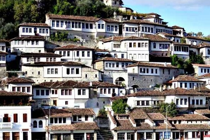 "Berat & Durres City, Belsh Lake - Day Tour from Tirana" - Why this Tirana day trip blends Roman, Ottoman, and Lake Time