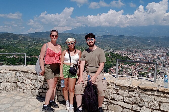 "Berat & Durres City, Belsh Lake - Day Tour from Tirana" - What the small group size and guides can mean for you