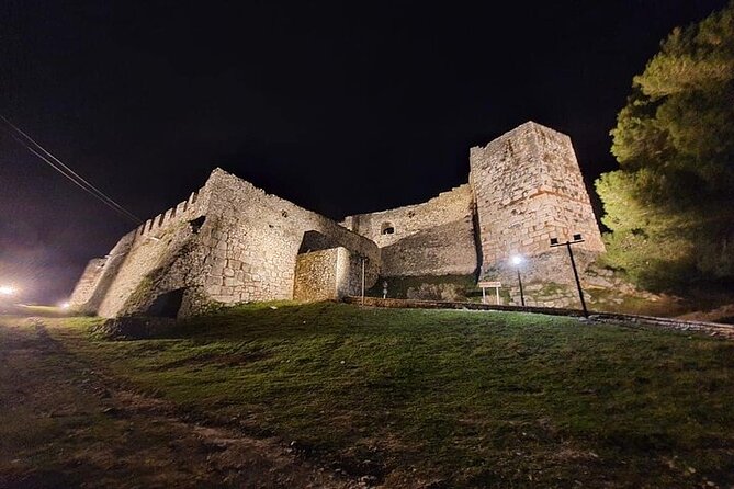"Berat & Durres City, Belsh Lake - Day Tour from Tirana" - Berat Castle: the lived-in fortress that makes the day click