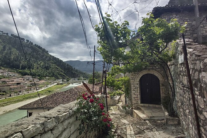 Berat Full Day Trip from Tirana - St. Mary of Blachernae Church: small outside, bigger inside