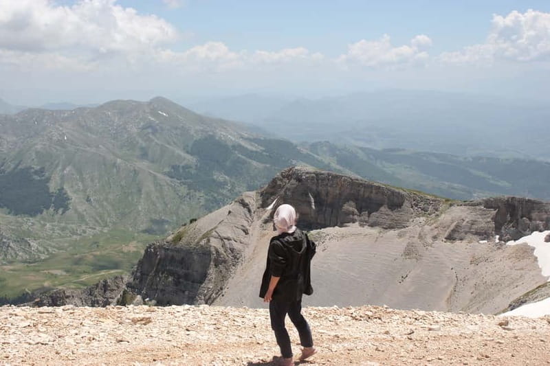Berat: Guided Trip to Mount Tomorr and Bogove Waterfall - Bogove Waterfall: Cooling Off and a Park Walk That Resets the Day