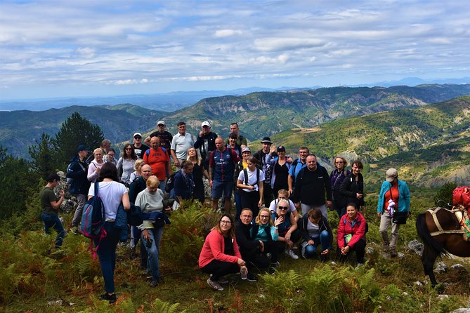 Berat Hiking Off Road picnic lunch in Tomori Holy Mount - Visiting a local family in Qafe Dardhe: why it matters after you hike