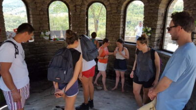 Osum Canyon and Bogove Waterfall Tour