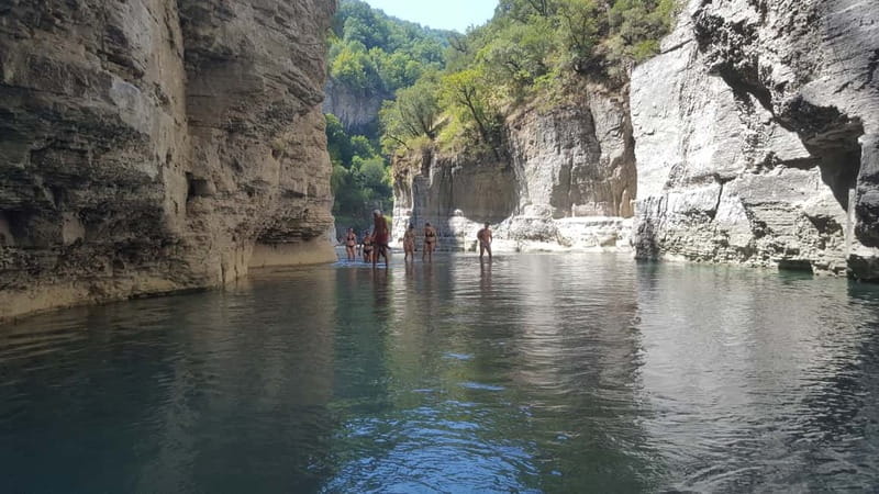 Berat: Osum Canyon and Bogove Waterfall Tour - Who should book this tour, and who should think twice