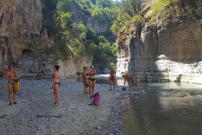 Berat Osum Canyon & Bogove Waterfall Tour - Key Highlights