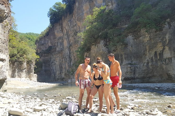 Berat Osum Canyon & Bogove Waterfall Tour - Why This Osum Canyon and Bogove Waterfall Day Trip Feels Worth It